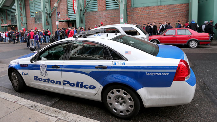 Watchers watched: Boston cops grumpy over GPS trackers on cruisers