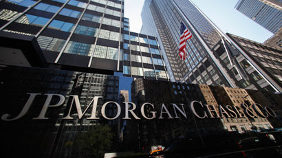 JP Morgan Chase cost US taxpayers millions, had them pay for settlement - Matt Taibbi