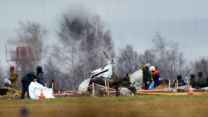 ‘Faulty crew maneuvers’ revealed during Kazan plane probe