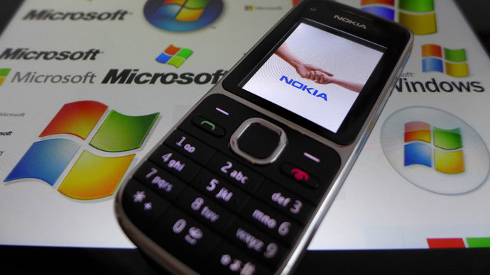 Nokia shareholders approve $7.4 bn acquisition by Microsoft