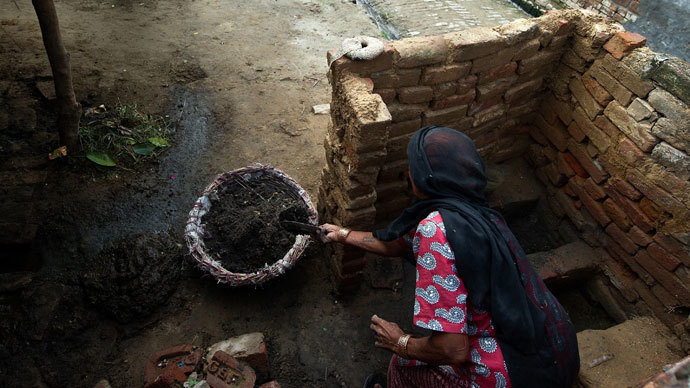 ‘Break the taboo!’: 2.5 billion without sanitation as UN institutes World Toilet Day