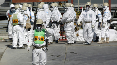 Japan to spend $970mn on storing radioactive Fukushima soil