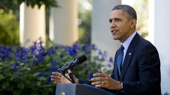 US President Barack Obama.(AFP Photo / Saul Loeb)