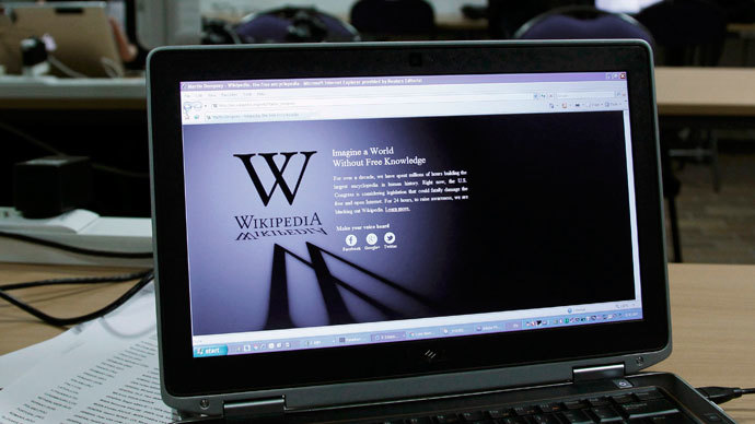 Wikipedia fights back against PR firm who edited site for clients