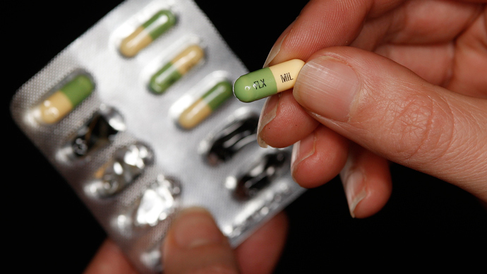 Recession depression? Surge in antidepressant across EU linked to crisis