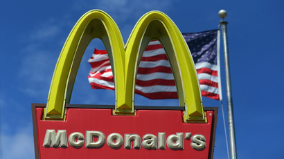 McDonald's takes down employee website following ridicule
