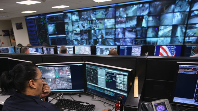 Oakland moves forward with plans for Orwellian surveillance complex