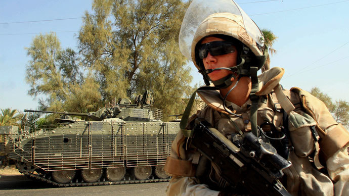 ‘Incoherence, inconsistency, opacity’: Report reveals UK blunders in Iraq and Afghanistan