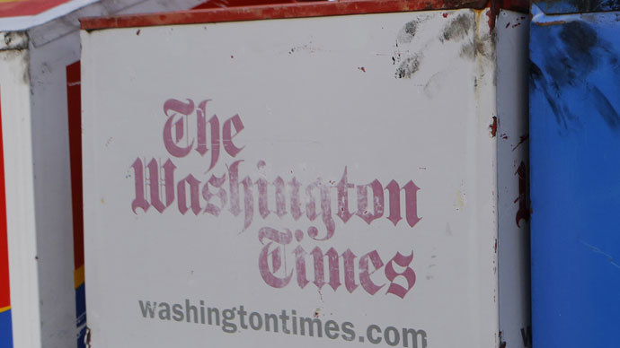 Washington newspaper accuses Coast Guard of illegally seizing reporter’s notes