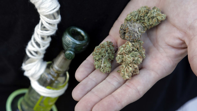 Maine fails to legalize marijuana