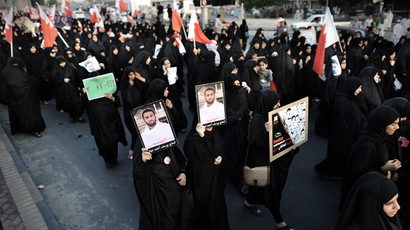 Bahrain jails 12 Shiite activists over attack on police