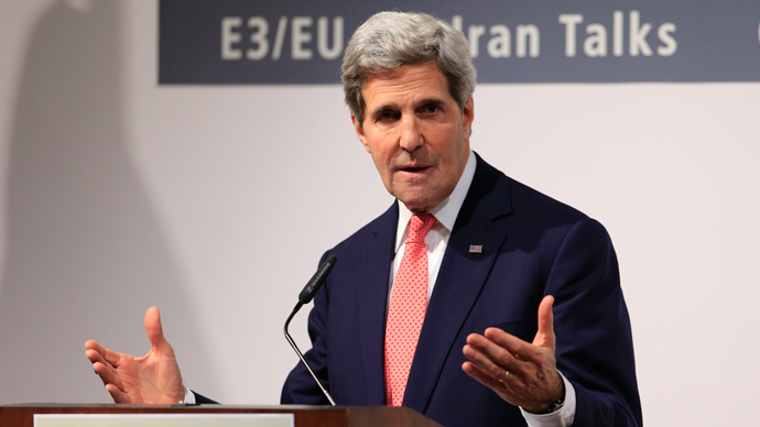 Kerry assures Israel is ‘safer’ after Iran’s nuclear deal