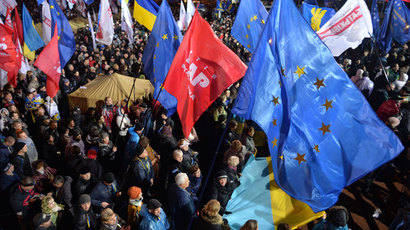 ‘Don’t humiliate Ukraine’: President defiant over EU deal proposals