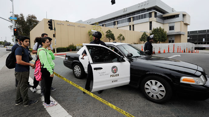 Texas cop accused of handcuffing and raping teen at traffic stop