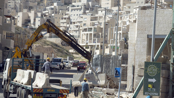 Israel approves new settlements in the West Bank only weeks after halting similar project