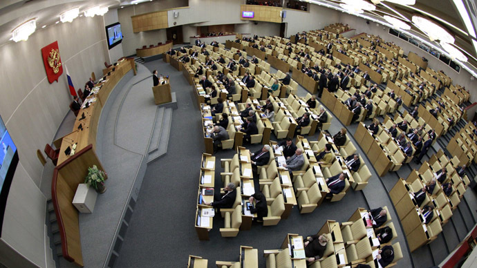 Pedophilia not a ‘sexual orientation’ – Duma-proposed bill