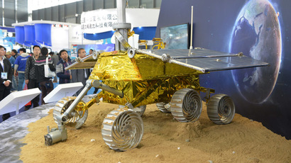 China’s moon rover suffers ‘abnormality’, lunar surface blamed