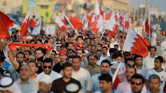 Bahrain NGO seeks EU, US backing to free detained opposition leader