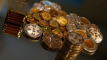 Meet bitcoin, 2013's biggest winner