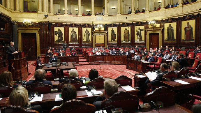 Belgian Senate panels advance children euthanasia bill