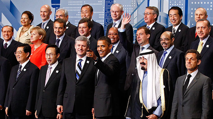NSA spied on 2010 G8, G20 summits in Toronto with Canadian help