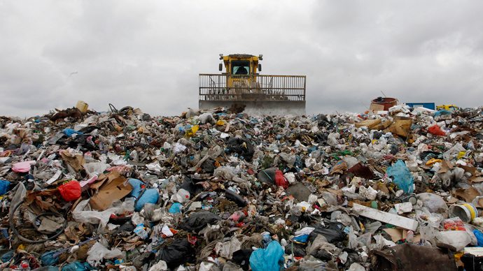 Bitcoin blunder: Man throws $7.2mn of crypto-currency into landfill