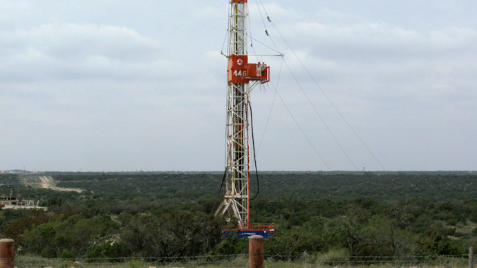 Fracking to blame? Texas rocked by 16 earthquakes in last 3 weeks
