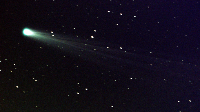‘Crazy, dynamic, unpredictable’ comet ISON still glowing, but is it still alive?