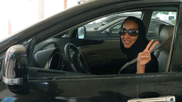 Saudi cleric: Protect society from 'evil' - don’t let women drive!