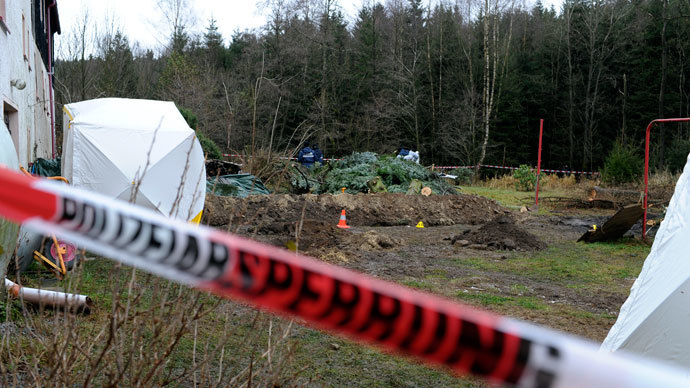 German police worker ‘kills’ man he met on cannibal website