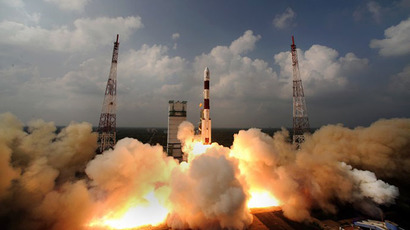 India's low-cost space mission reaches Mars orbit