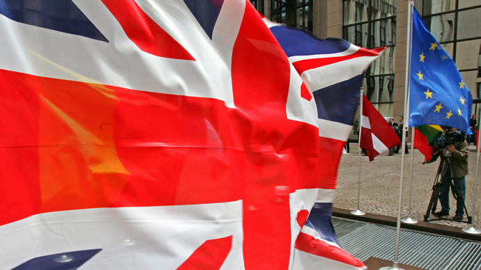UK, EU growing hostile to each other, poll finds