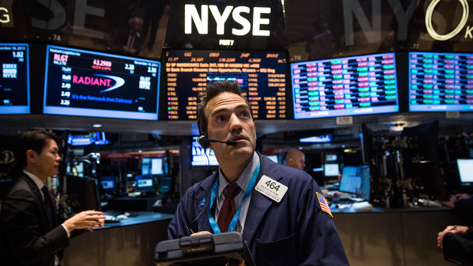 Nobel laureate economist predicts possible US stock market bubble