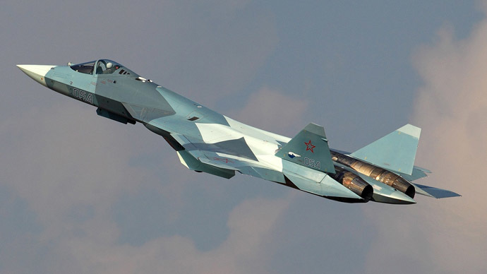 ‘Absolute killer’ air-to-air missile readied for Russian 5G fighter jet