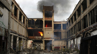 Clearing up Detroit’s dilapidated buildings to cost $1.9bn