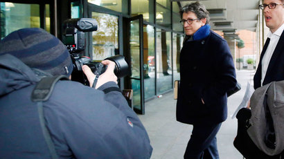 ​US knew about Snowden file destruction at UK newspaper