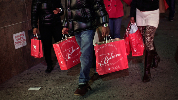Shop-and-Frisk? NY retail stores under fire for allegedly targeting customers based on race