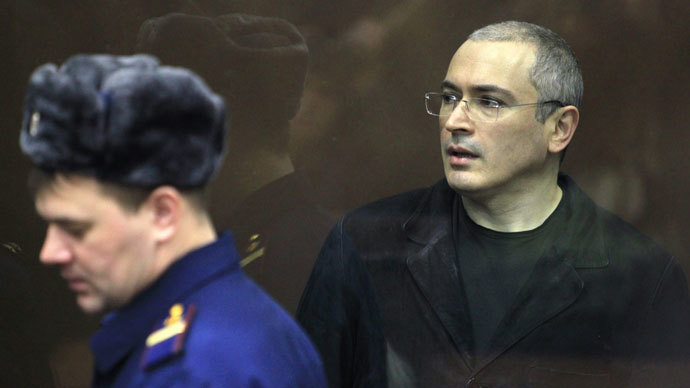 Khodorkovsky, Pussy Riot members may be part of amnesty