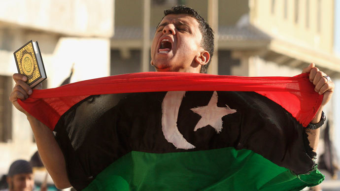 Libyan Assembly votes in favor of sharia law