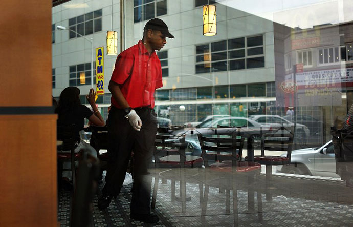 AFP Photo / Getty Images / Spencer Platt