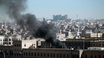Several key Al-Qaeda members escaped in Yemen prison assault – report