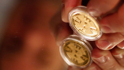 ​China passes India as world’s leading gold consumer