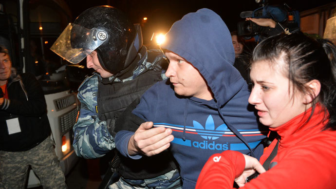 Different strikes: Russia may criminalize multi-ethnic fights between individuals