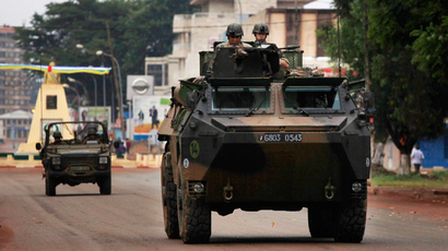 France votes to extend Central African Republic military mission
