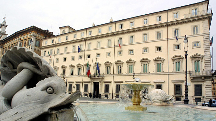 NSA spied on Italian leaders ‘from US diplomatic missions in Rome, Milan’