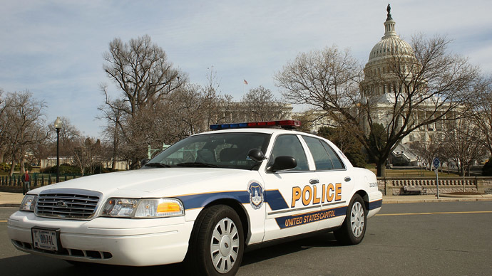 DC cop suspected of running prostitution ring