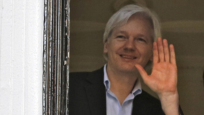 No charges ever pressed: Assange marks three years of UK detention