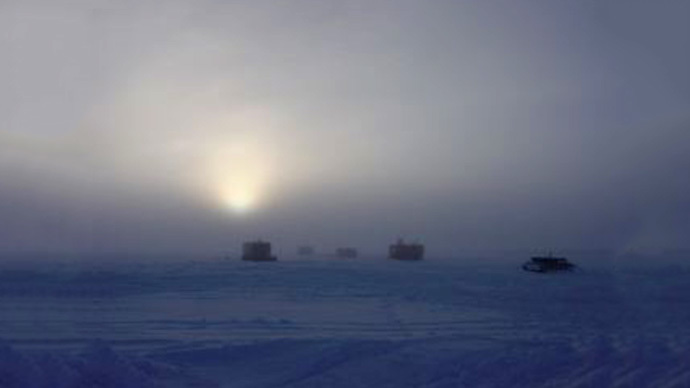 Minus credibility? Antarctic record low temperature disputed