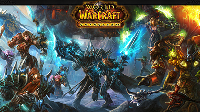 China jails World of Warcraft cybercrime group