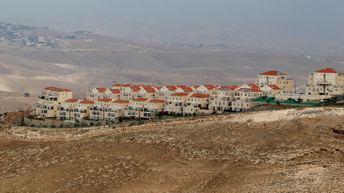 British govt warns against doing business in Israeli settlements